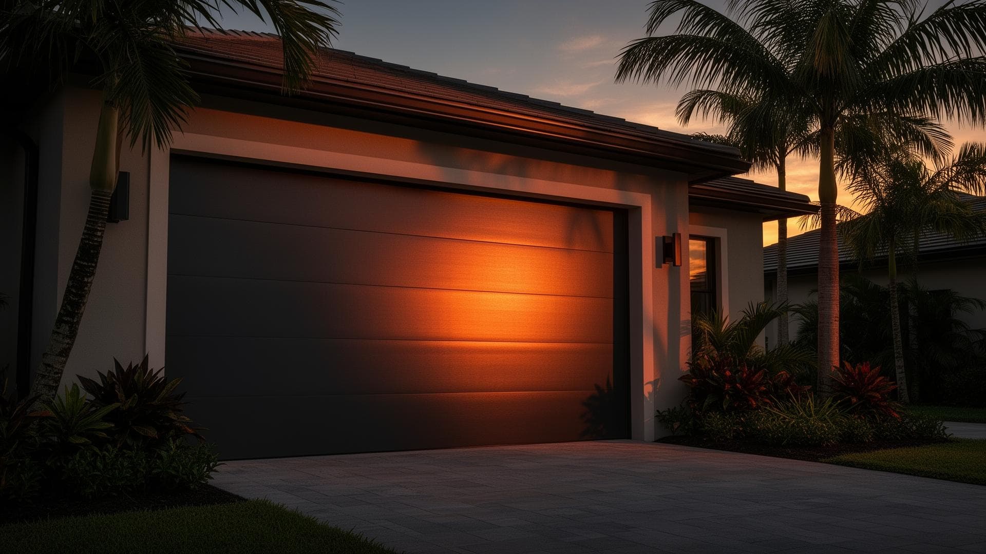 Garage door repair Central Florida